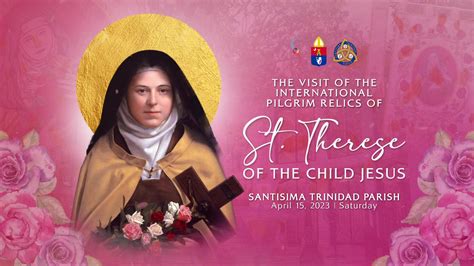 st therese lipa|Saint Therese of The Child Jesus Pilgrim Relics at Lipa.